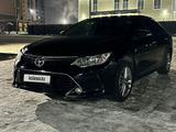 Toyota Camry 2016 годаүшін11 500 000 тг. в Актобе