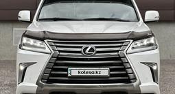 Lexus LX 570 2018 года за 40 000 000 тг. в Караганда – фото 3