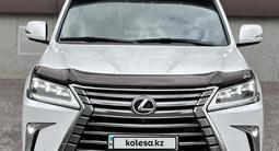 Lexus LX 570 2018 года за 40 000 000 тг. в Караганда – фото 4