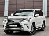 Lexus LX 570 2018 года за 40 000 000 тг. в Караганда