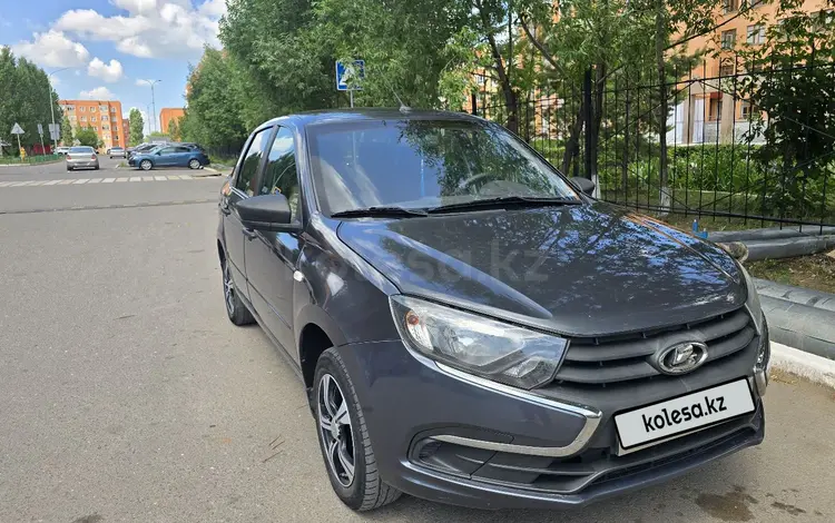 ВАЗ (Lada) Granta 2190 2019 годаүшін3 700 000 тг. в Астана