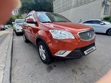 SsangYong Actyon 2013 годаүшін5 210 000 тг. в Алматы