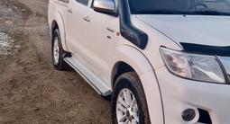 Toyota Hilux 2013 годаүшін7 200 000 тг. в Актау
