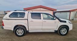 Toyota Hilux 2013 годаүшін7 000 000 тг. в Актау
