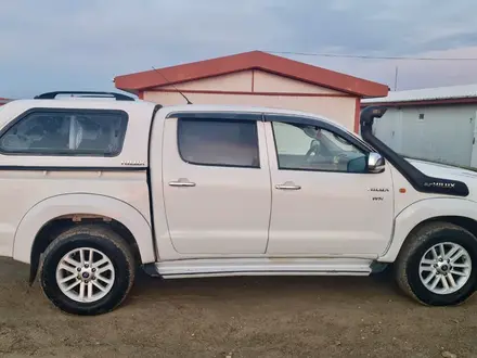 Toyota Hilux 2013 года за 7 200 000 тг. в Актау – фото 2