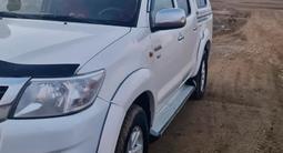 Toyota Hilux 2013 года за 7 200 000 тг. в Актау – фото 5