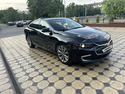 Chevrolet Malibu 2017 года за 7 200 000 тг. в Алматы – фото 3