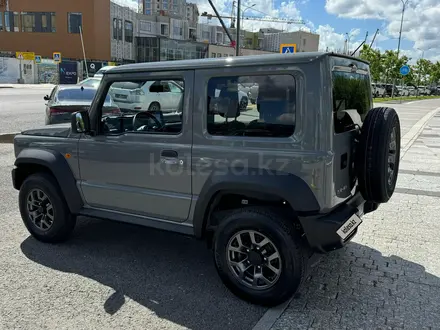 Suzuki Jimny 2024 года за 16 500 000 тг. в Алматы – фото 7