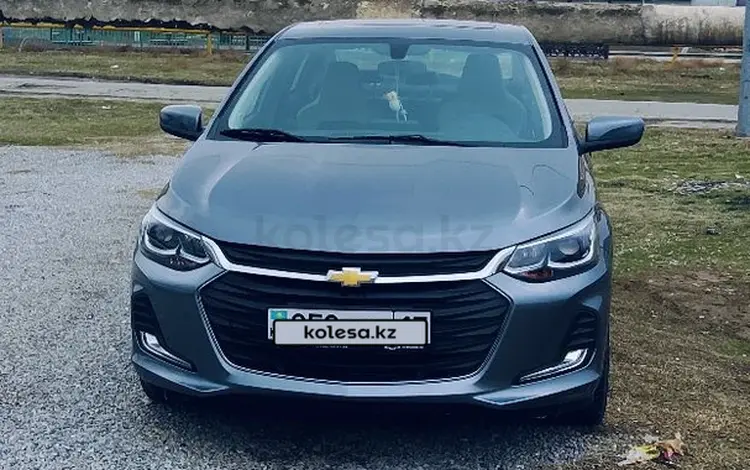Chevrolet Onix 2025 годаүшін6 500 000 тг. в Шымкент