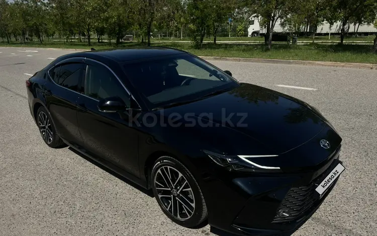 Toyota Camry 2025 года за 23 000 000 тг. в Алматы