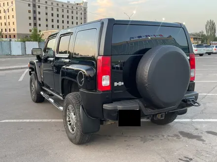 Hummer H3 2006 года за 7 000 000 тг. в Алматы – фото 10