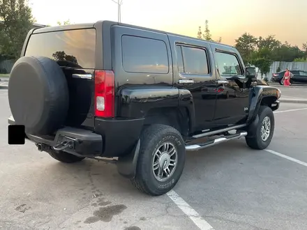Hummer H3 2006 года за 7 000 000 тг. в Алматы – фото 11