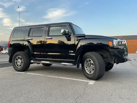 Hummer H3 2006 года за 7 000 000 тг. в Алматы – фото 2