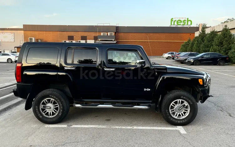 Hummer H3 2006 годаүшін7 000 000 тг. в Алматы