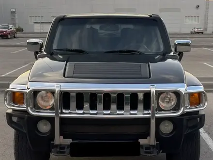 Hummer H3 2006 года за 7 000 000 тг. в Алматы – фото 3
