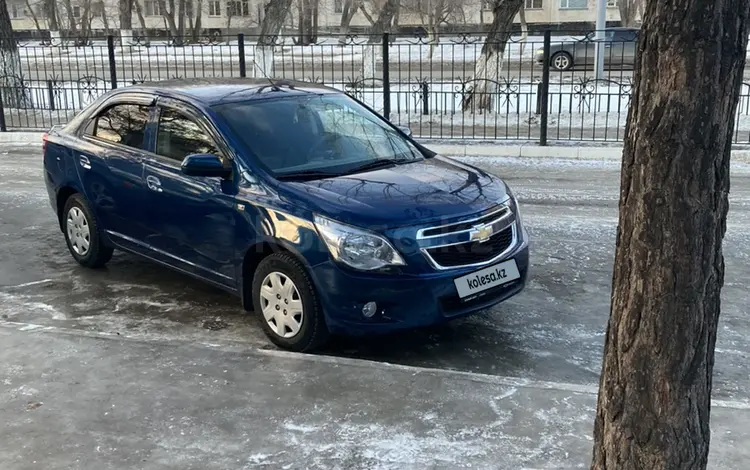 Chevrolet Cobalt 2022 года за 6 700 000 тг. в Павлодар