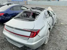 Hyundai Sonata, 2021