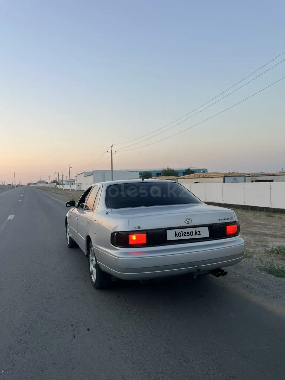 Toyota Camry, 1993