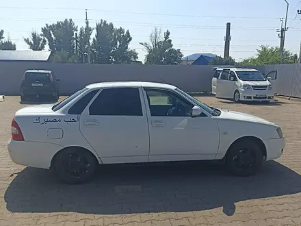 ВАЗ (Lada) Priora 2170 2012 года за 2 200 000 тг. в Уральск – фото 5