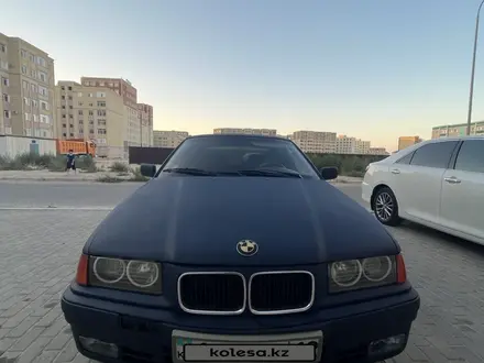 BMW 318 1993 года за 1 300 000 тг. в Актау – фото 3