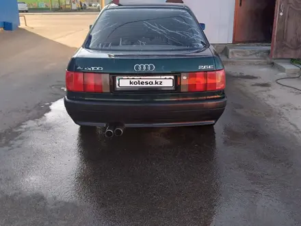 Audi 80 1991 года за 750 000 тг. в Карабалык (Карабалыкский р-н) – фото 2