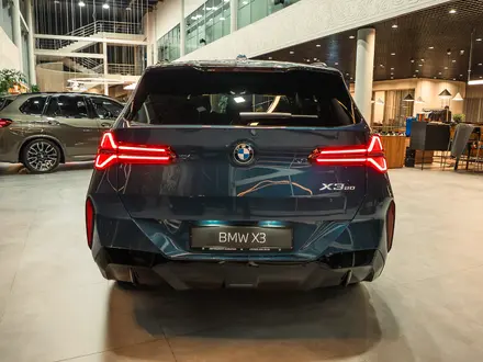 BMW X3 XDrive 20i 2025 года за 46 007 857 тг. в Алматы – фото 5