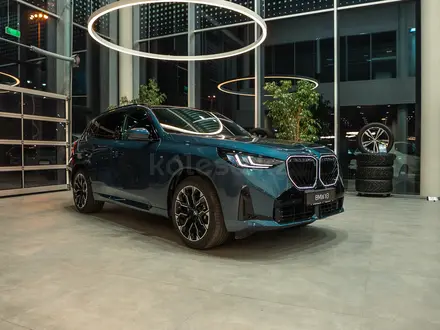 BMW X3 XDrive 20i 2025 года за 46 007 857 тг. в Алматы