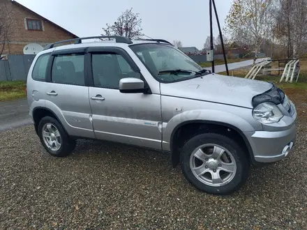 Chevrolet Niva 2012 года за 3 500 000 тг. в Усть-Каменогорск