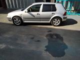 Volkswagen Golf 2001 годаүшін2 100 000 тг. в Алматы – фото 4