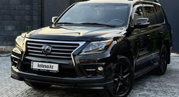 Lexus LX 570 2015 годаүшін29 000 000 тг. в Алматы – фото 2