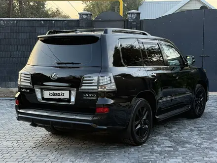 Lexus LX 570 2015 года за 28 700 000 тг. в Алматы – фото 30