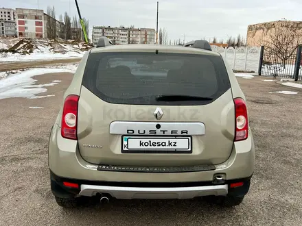 Renault Duster 2014 года за 4 550 000 тг. в Костанай – фото 6