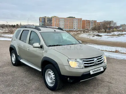 Renault Duster 2014 года за 4 550 000 тг. в Костанай – фото 9