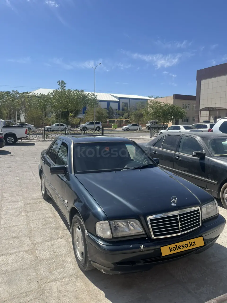 Mercedes-Benz C-Class, 1997