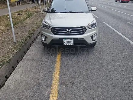 Hyundai Creta 2020 года за 7 800 000 тг. в Алматы – фото 2
