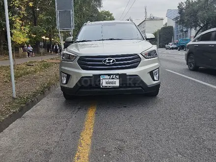 Hyundai Creta 2020 года за 7 800 000 тг. в Алматы