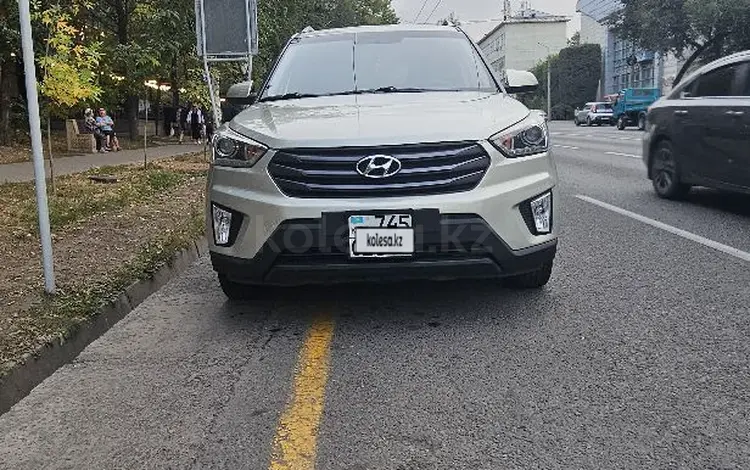 Hyundai Creta 2020 годаүшін7 800 000 тг. в Алматы