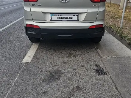 Hyundai Creta 2020 года за 7 800 000 тг. в Алматы – фото 4