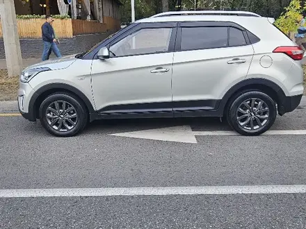 Hyundai Creta 2020 года за 7 800 000 тг. в Алматы – фото 3