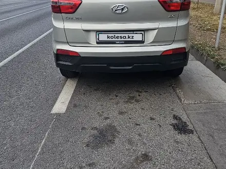 Hyundai Creta 2020 года за 7 800 000 тг. в Алматы – фото 5