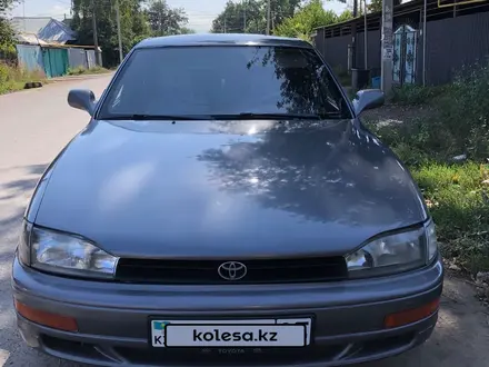 Toyota Camry 1993 года за 2 300 000 тг. в Алматы – фото 6