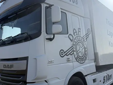 DAF  XF 2015 года за 17 500 000 тг. в Алматы