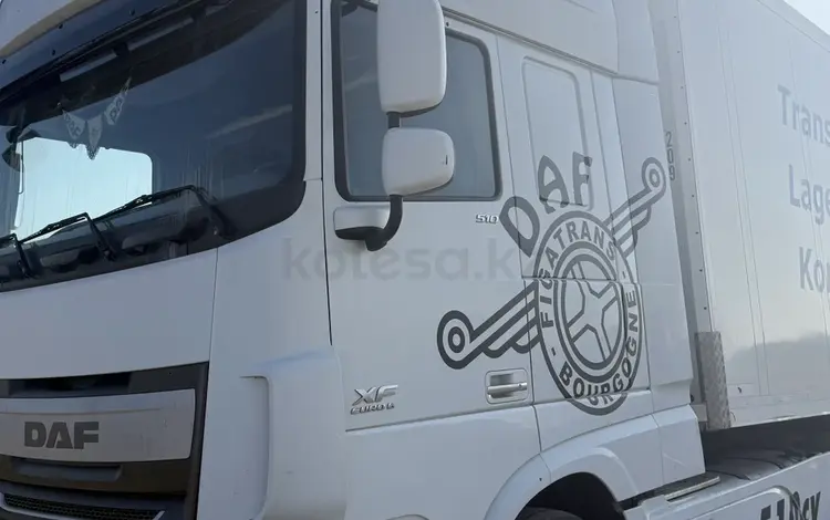 DAF  XF 2015 годаүшін17 500 000 тг. в Алматы