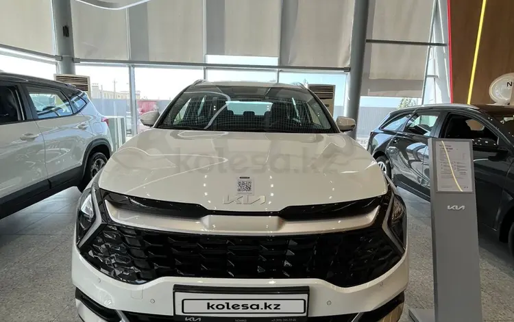 Kia Sportage 2024 года за 17 490 000 тг. в Актау