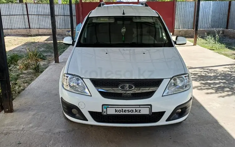 ВАЗ (Lada) Largus 2014 годаfor4 500 000 тг. в Шымкент