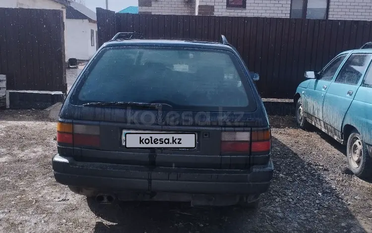 Volkswagen Passat 1991 года за 980 000 тг. в Актобе