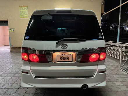 Toyota Alphard 2005 года за 5 200 000 тг. в Актобе – фото 10