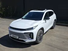 EXEED TXL, 2022