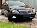 Lexus LS 600h 2008 годаfor10 500 000 тг. в Костанай – фото 6