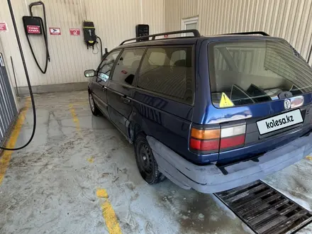 Volkswagen Passat 1992 года за 1 180 000 тг. в Кызылорда – фото 10